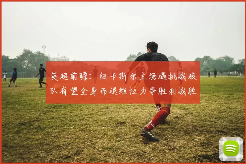 英超前瞻：纽卡斯尔主场遇挑战狼队有望全身而退维拉力争胜利战胜埃弗顿