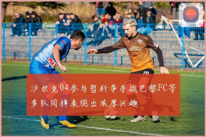 沙尔克04参与哲科争夺战巴黎FC等多队同样表现出浓厚兴趣